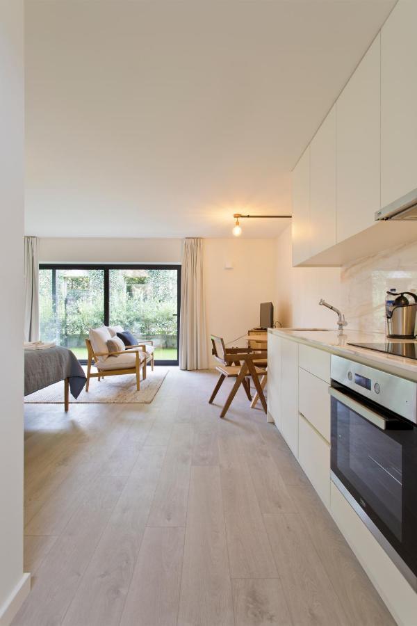 Zen Garden Studio C Порту Экстерьер фото