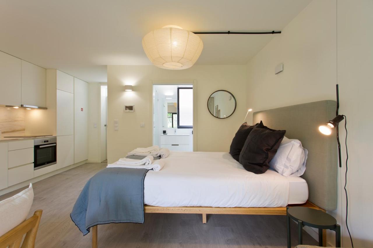 Zen Garden Studio C Порту Экстерьер фото