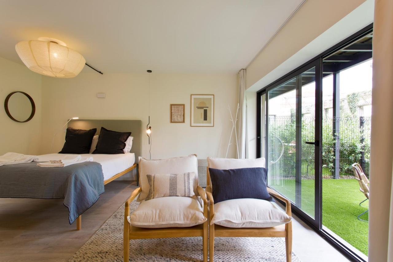 Zen Garden Studio C Порту Экстерьер фото