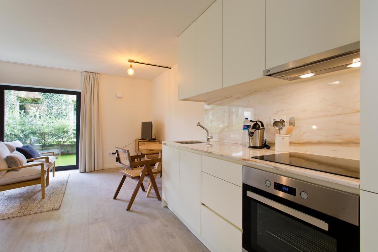 Zen Garden Studio C Порту Экстерьер фото