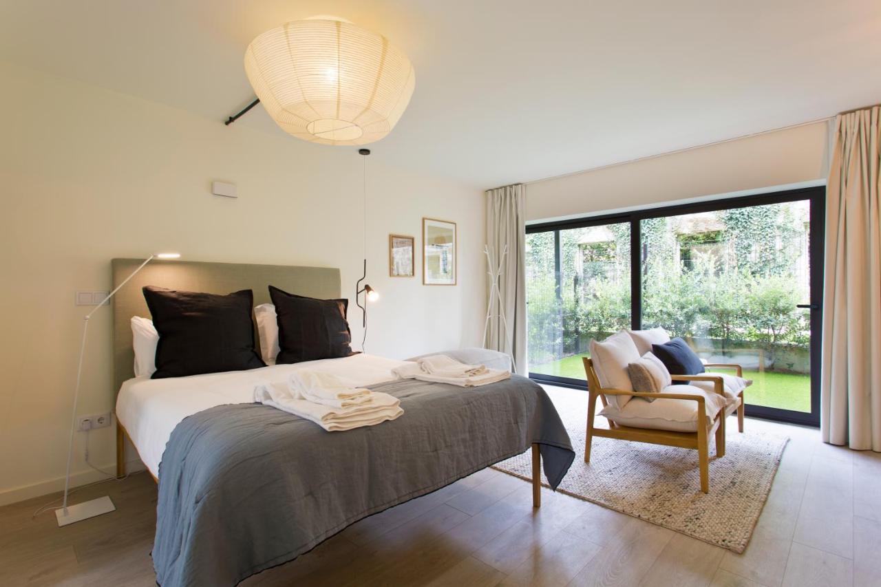 Zen Garden Studio C Порту Экстерьер фото
