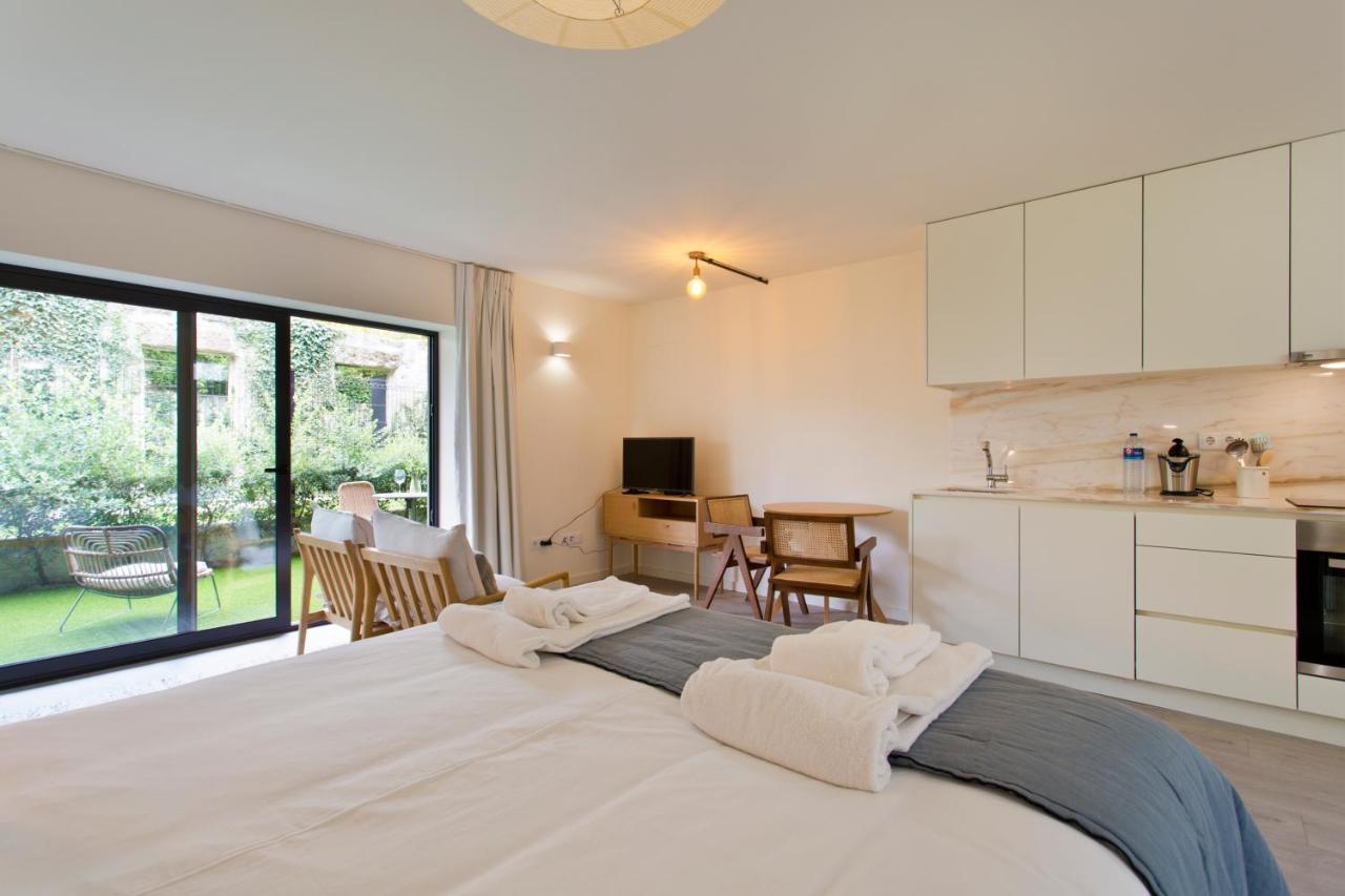 Zen Garden Studio C Порту Экстерьер фото