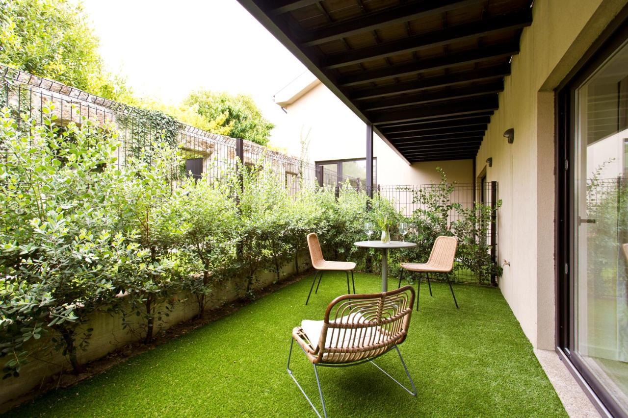 Zen Garden Studio C Порту Экстерьер фото