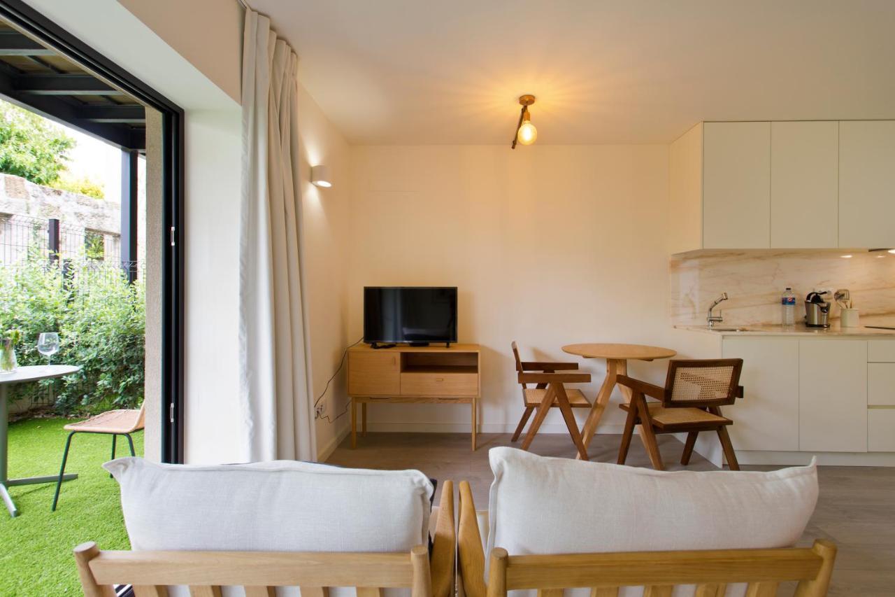 Zen Garden Studio C Порту Экстерьер фото